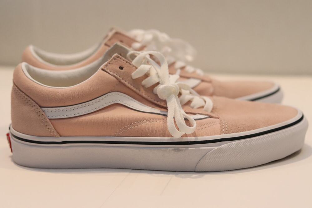 Vans Old Skool Suede Size 8 men's